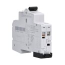 ABB DSX301C B10 A30 FI/LS-Schalter 1 TE 6kA, 1P+N, Typ A, B10, 30mA FlexLine Push-in Technologie 2CSR255165R1105