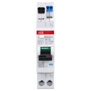 ABB DSX301C B10 A30 FI/LS-Schalter 1 TE 6kA, 1P+N, Typ A, B10, 30mA FlexLine Push-in Technologie 2CSR255165R1105