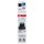 ABB DSX301C B10 A30 FI/LS-Schalter 1 TE 6kA, 1P+N, Typ A, B10, 30mA FlexLine Push-in Technologie 2CSR255165R1105