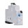 ABB DSX301C B10 A30 FI/LS-Schalter 1 TE 6kA, 1P+N, Typ A, B10, 30mA FlexLine Push-in Technologie 2CSR255165R1105