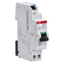 ABB DSX301C B13 A30 FI/LS-Schalter 1 TE 6kA, 1P+N, Typ A,...