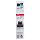 ABB DSX301C B13 A30 FI/LS-Schalter 1 TE 6kA, 1P+N, Typ A, B13, 30mA FlexLine Push-in Technologie 2CSR255165R1135