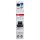 ABB DSX301C B13 A30 FI/LS-Schalter 1 TE 6kA, 1P+N, Typ A, B13, 30mA FlexLine Push-in Technologie 2CSR255165R1135