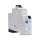 ABB DSX301C B13 A30 FI/LS-Schalter 1 TE 6kA, 1P+N, Typ A, B13, 30mA FlexLine Push-in Technologie 2CSR255165R1135