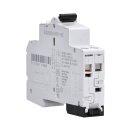 ABB DSX301C B16 A30 FI/LS-Schalter 1 TE 6kA, 1P+N, Typ A, B16, 30mA FlexLine Push-in Technologie 2CSR255165R1165