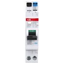 ABB DSX301C B16 A30 FI/LS-Schalter 1 TE 6kA, 1P+N, Typ A, B16, 30mA FlexLine Push-in Technologie 2CSR255165R1165