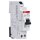 ABB DSX301C B16 A30 FI/LS-Schalter 1 TE 6kA, 1P+N, Typ A, B16, 30mA FlexLine Push-in Technologie 2CSR255165R1165