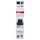 ABB DSX301C B16 A30 FI/LS-Schalter 1 TE 6kA, 1P+N, Typ A, B16, 30mA FlexLine Push-in Technologie 2CSR255165R1165
