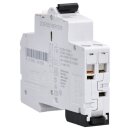 ABB DSX301CA-B20/0,03 FI/LS-Schalter RCBO 1 TE 6kA 1P+N Typ A B20 30mA 2CSR255165R1205