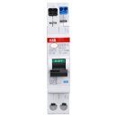 ABB DSX301CA-B20/0,03 FI/LS-Schalter RCBO 1 TE 6kA 1P+N Typ A B20 30mA 2CSR255165R1205