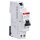 ABB DSX301CA-B20/0,03 FI/LS-Schalter RCBO 1 TE 6kA 1P+N Typ A B20 30mA 2CSR255165R1205