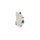 ABB DSX301C B6 A30 FI/LS-Schalter 1 TE 6kA, 1P+N, Typ A, B6, 30mA FlexLine Push-in Technologie 2CSR255165R1065