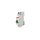 ABB DSX301C B6 A30 FI/LS-Schalter 1 TE 6kA, 1P+N, Typ A, B6, 30mA FlexLine Push-in Technologie 2CSR255165R1065