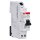 ABB DSX301C C10 A30 FI/LS-Schalter 1 TE 6kA, 1P+N, Typ A, C10, 30mA FlexLine Push-in Technologie 2CSR255165R1104