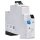 ABB DSX301C C10 A30 FI/LS-Schalter 1 TE 6kA, 1P+N, Typ A, C10, 30mA FlexLine Push-in Technologie 2CSR255165R1104