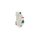 ABB DSX301C C13 A30 FI/LS-Schalter 1 TE 6kA, 1P+N, Typ A, C13, 30mA FlexLine Push-in Technologie 2CSR255165R1134