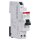 ABB DSX301C C16 A30 FI/LS-Schalter 1 TE 6kA, 1P+N, Typ A, C16, 30mA FlexLine Push-in Technologie 2CSR255165R1164