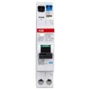 ABB DSX301C C20 A30 FI/LS-Schalter 1 TE 6kA, 1P+N, Typ A, C20, 30mA FlexLine Push-in Technologie 2CSR255165R1204