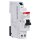 ABB DSX301C C20 A30 FI/LS-Schalter 1 TE 6kA, 1P+N, Typ A, C20, 30mA FlexLine Push-in Technologie 2CSR255165R1204