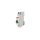 ABB DSX301C C20 A30 FI/LS-Schalter 1 TE 6kA, 1P+N, Typ A, C20, 30mA FlexLine Push-in Technologie 2CSR255165R1204
