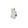 ABB DSX301C C6 A30 FI/LS-Schalter 1 TE 6kA, 1P+N, Typ A, C6, 30mA FlexLine Push-in Technologie 2CSR255165R1064