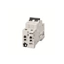 ABB Stotz S&J DS201A-B10/0,03UL FI/LS UL/CSA Zulassung 6kA, 1P+N, Typ A, B 10, 30mA