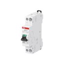 ABB DS301CA-C6/0,03 FI/LS-Schalter 6kA 1P+N Typ A C6 30mA 2CSR255163R1064