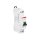 ABB DS301CA-C6/0,03 FI/LS-Schalter 6kA 1P+N Typ A C6 30mA 2CSR255163R1064