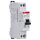 ABB DS301CA-C10/0,03 FI/LS-Schalter 6kA 1P+N Typ A C10 30mA 1 Teilungseinheit C-Charakteristik 2CSR255163R1104