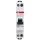 ABB DS301CA-C10/0,03 FI/LS-Schalter 6kA 1P+N Typ A C10 30mA 1 Teilungseinheit C-Charakteristik 2CSR255163R1104