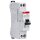 ABB DS301C C13 A30 FI/LS-Schalter 6kA 1P+N Typ A C13 30mA 1 Teilungseinheit C-Charakteristik 2CSR255163R1134