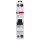 ABB DS301C C13 A30 FI/LS-Schalter 6kA 1P+N Typ A C13 30mA 1 Teilungseinheit C-Charakteristik 2CSR255163R1134