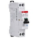 ABB DS301CA-B16/0,03 FI/LS-Schalter 6kA, 1P+N, Typ A,...