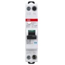 ABB DS301CA-B16/0,03 FI/LS-Schalter 6kA, 1P+N, Typ A,...