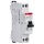 ABB DS301CA-B16/0,03 FI/LS-Schalter 6kA, 1P+N, Typ A, B16, 30mA 1 Teilungseinheit 2CSR255163R1165