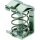 Weidmüller KLÜ1020SCS Klemmbügel für D=10-20mm KLBÜ 10-20 SC 1712321001