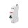 ABB Stotz S&J DS301CAT-B10/0,03 FI/LS-Schalter 6kA, 1P+N, Typ A, B10, 30mA, Bahn
