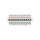 ABB Stotz S&J DS301CAT-C20/0,03 FI/LS-Schalter 6kA, 1P+N, Typ A, C20, 30mA, Bahn