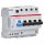 ABB Stotz S&J DS204MA-C25/0,03 FI/LS-Kombination 10kA,4P,Typ A,C 25A,30mA