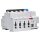 ABB Stotz S&J DS204MA-C25/0,03 FI/LS-Kombination 10kA,4P,Typ A,C 25A,30mA