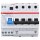 ABB Stotz S&J DS204MA-C32/0,03 FI/LS-Kombination 10kA,4P,Typ A,C 32A,30mA