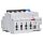 ABB Stotz S&J DS204MA-C32/0,03 FI/LS-Kombination 10kA,4P,Typ A,C 32A,30mA