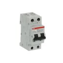 ABB Stotz S&J DS201A-C10/0,01 FI/LS-Schalter 6kA,...