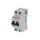 ABB Stotz S&J DS201A-C10/0,01 FI/LS-Schalter 6kA, 1P+N, Typ A, C 10, 10mA