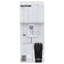 ABB DS201 B10 A10 FI/LS-Schalter 6kA, 1P+N, Typ A, B 10, 10mA 2CSR255180R0105