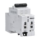 ABB DS201 B10 A10 FI/LS-Schalter 6kA, 1P+N, Typ A, B 10, 10mA 2CSR255180R0105