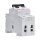 ABB DS201 B10 A10 FI/LS-Schalter 6kA, 1P+N, Typ A, B 10, 10mA 2CSR255180R0105
