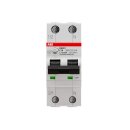 ABB Stotz S&J DS201A-C16/0,01 FI/LS-Schalter 6kA, 1P+N, Typ A, C 16, 10mA