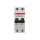 ABB Stotz S&J DS201A-C16/0,01 FI/LS-Schalter 6kA, 1P+N, Typ A, C 16, 10mA