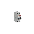 ABB Stotz S&J DS201A-C4/0,03 FI/LS-Schalter 6kA, 1P+N, Typ A, C 4, 30mA